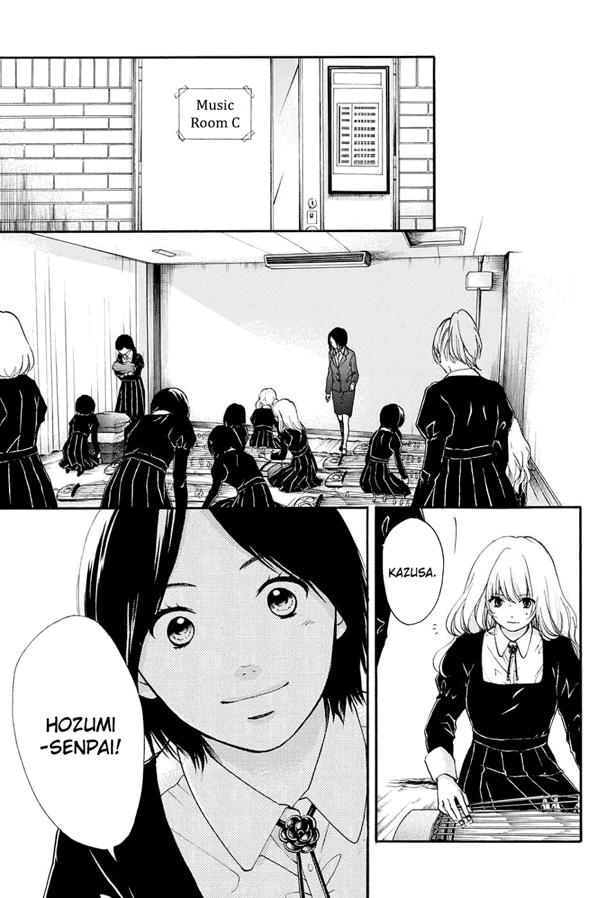 Kono Oto Tomare!, Chapter 44 image 28